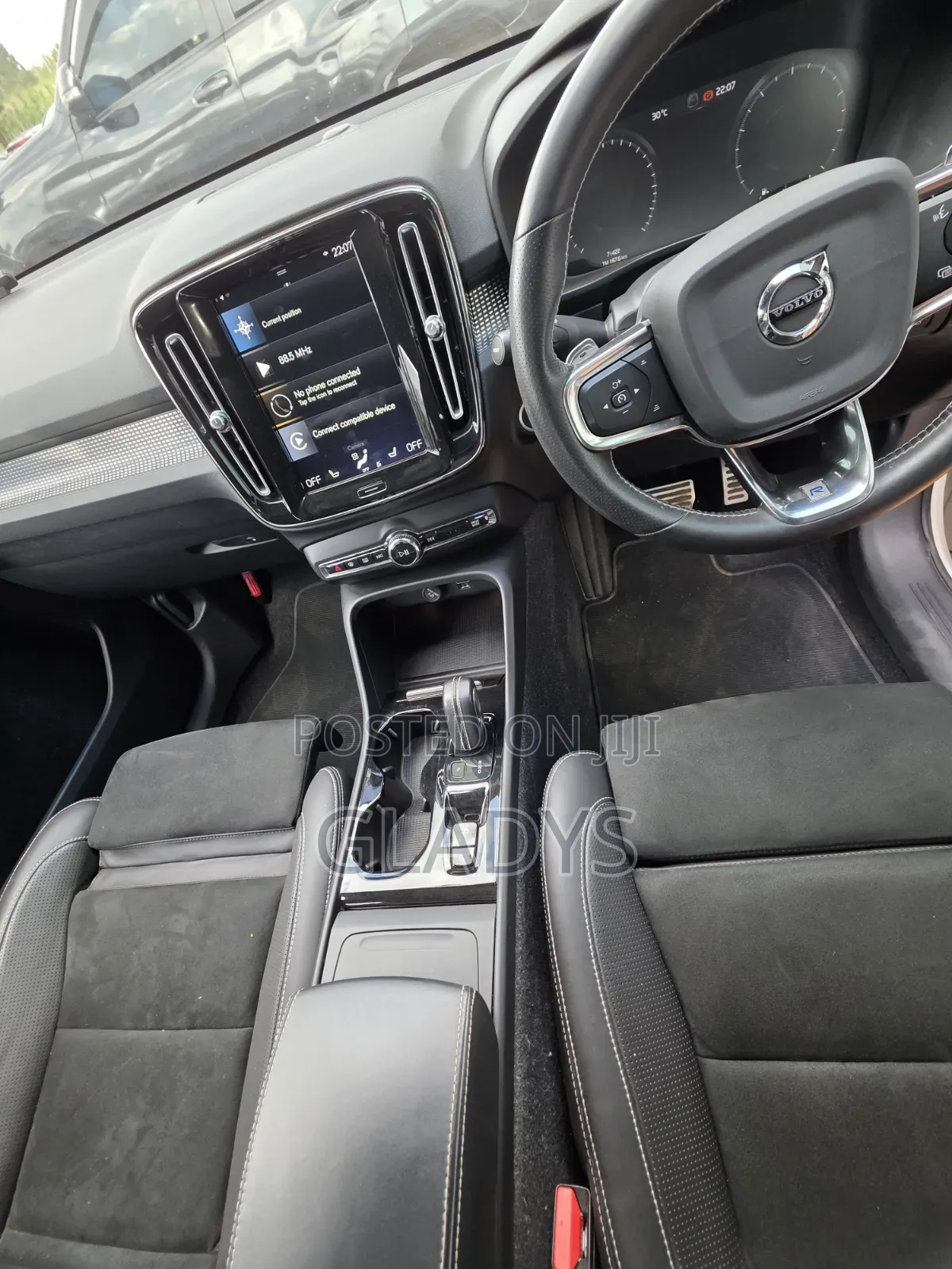 Volvo XC40 2020 White