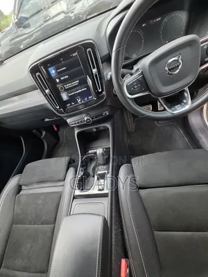 Volvo XC40 2020 White