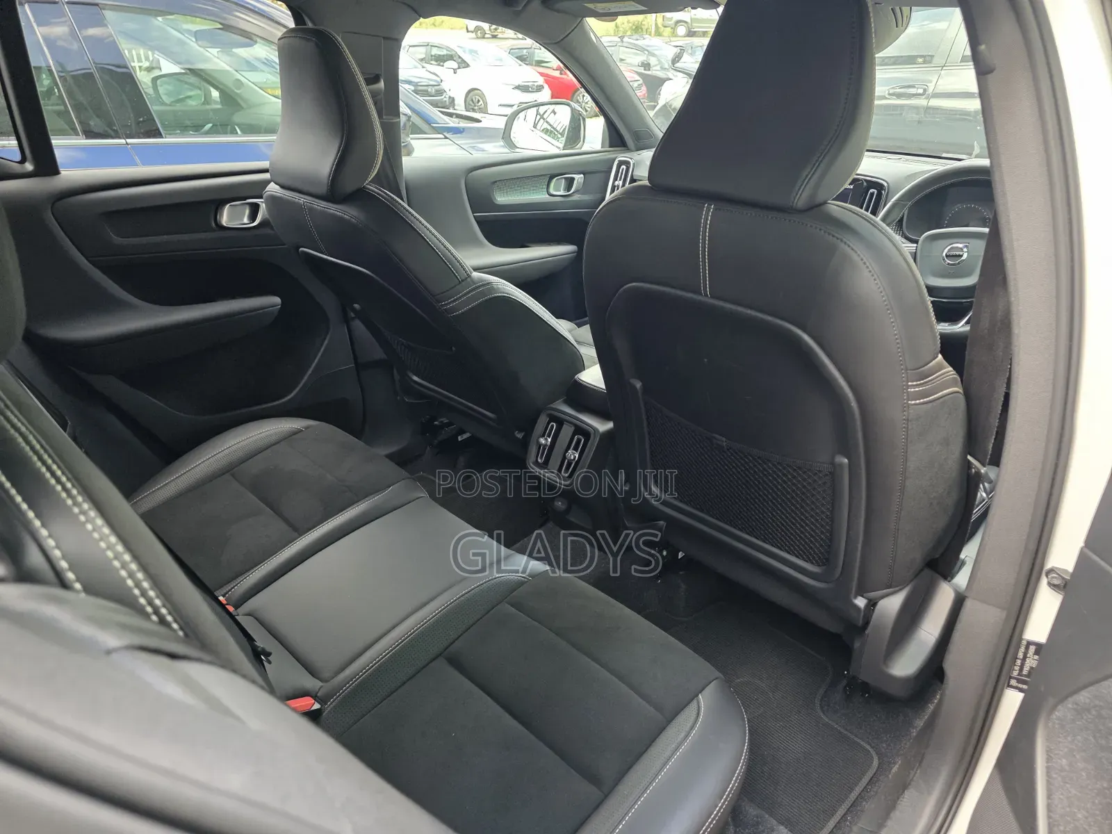 Volvo XC40 2020 White
