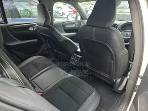 Volvo XC40 2020 White