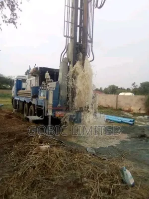 Borehole Drilling From Rock to Reliable Water