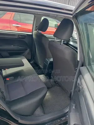 Toyota Corolla Fielder 2019 Black