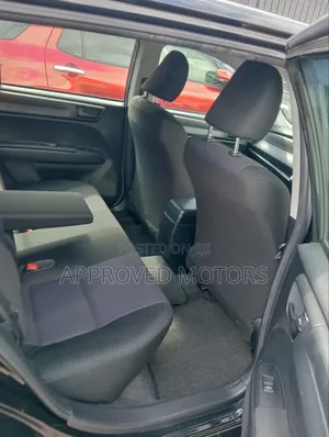 Toyota Corolla Fielder 2019 Black