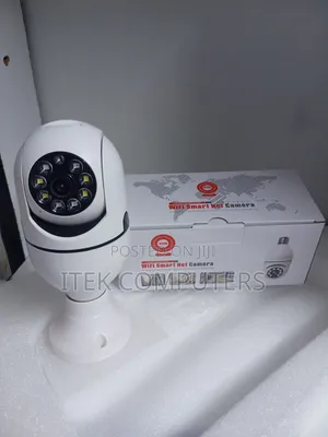 V380 Pro Smart CCTV Bulb Camera for Recording Daily Activities