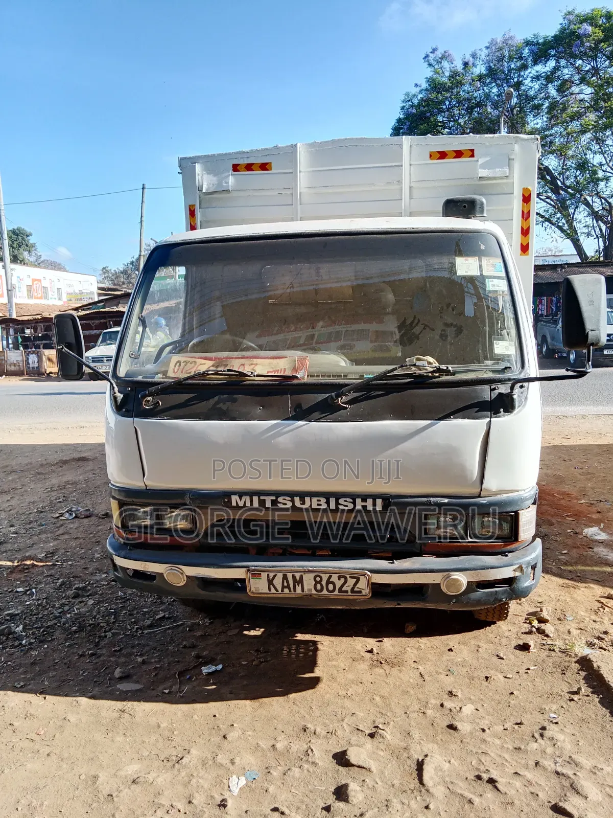 Mitsubishi Canter