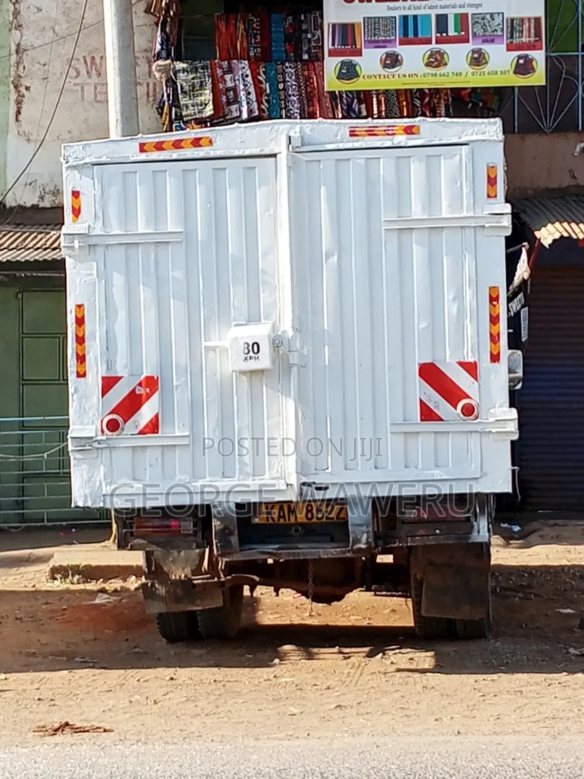 Mitsubishi Canter