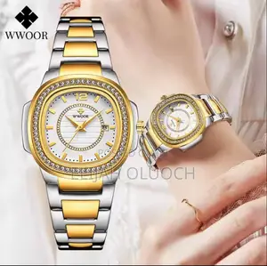 Wwoor Ladies Watch