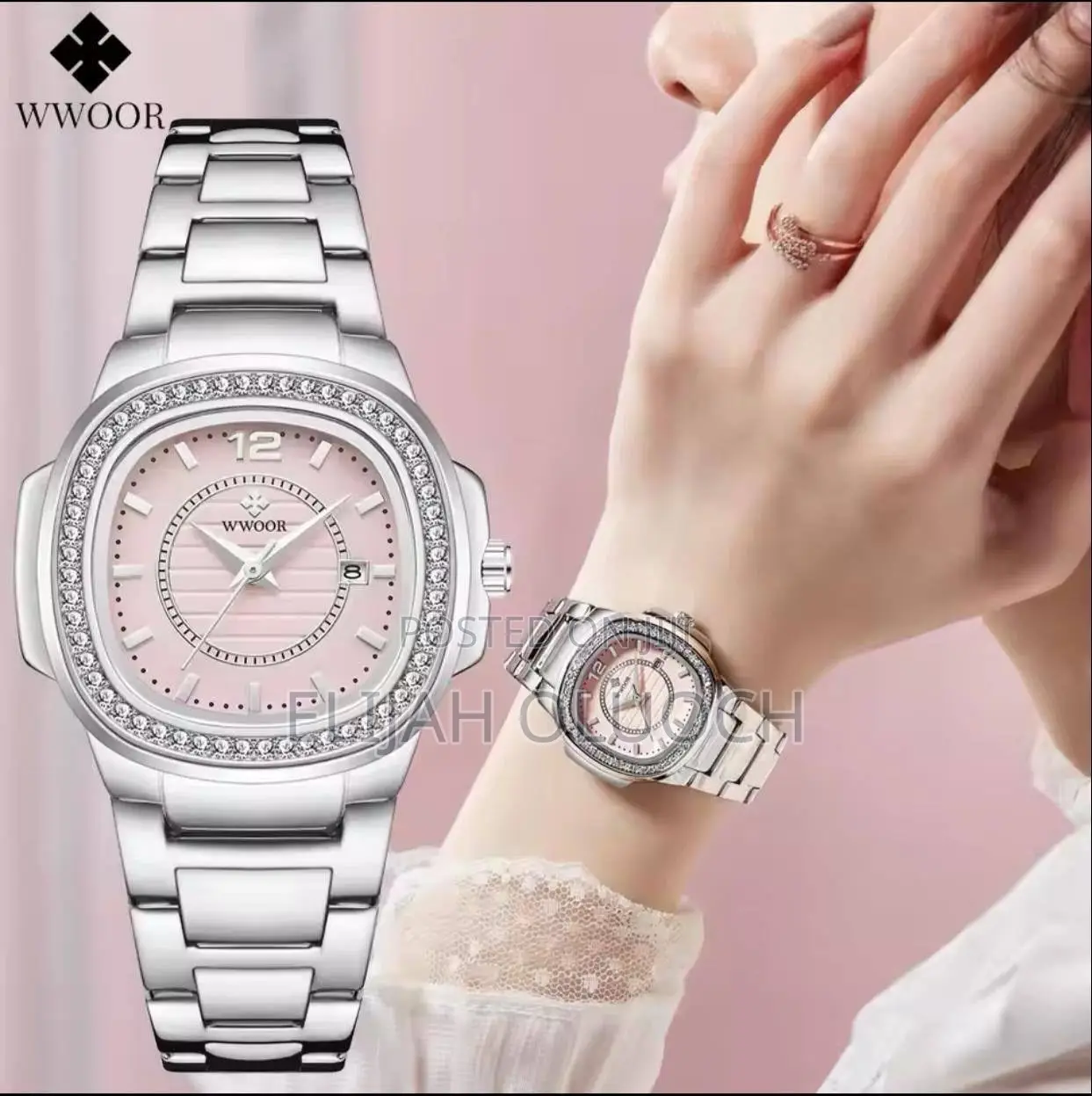 Wwoor Ladies Watch