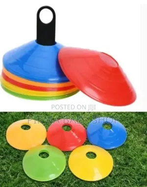 Sport Agility Disc Cones / Sport Training Marker