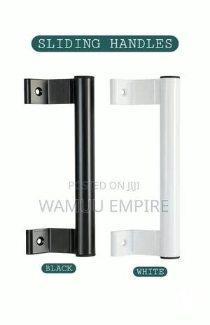 Aluminum Alloy Sliding Door Pull Handle