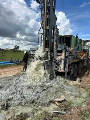 We Dril Boreholes Smartly to Assure Better Future