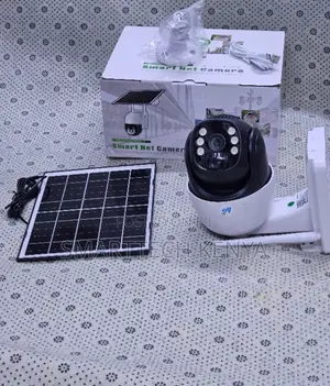 Single Lens 4G SIM Card Solar PTZ CCTV Camera With Auto Tracking