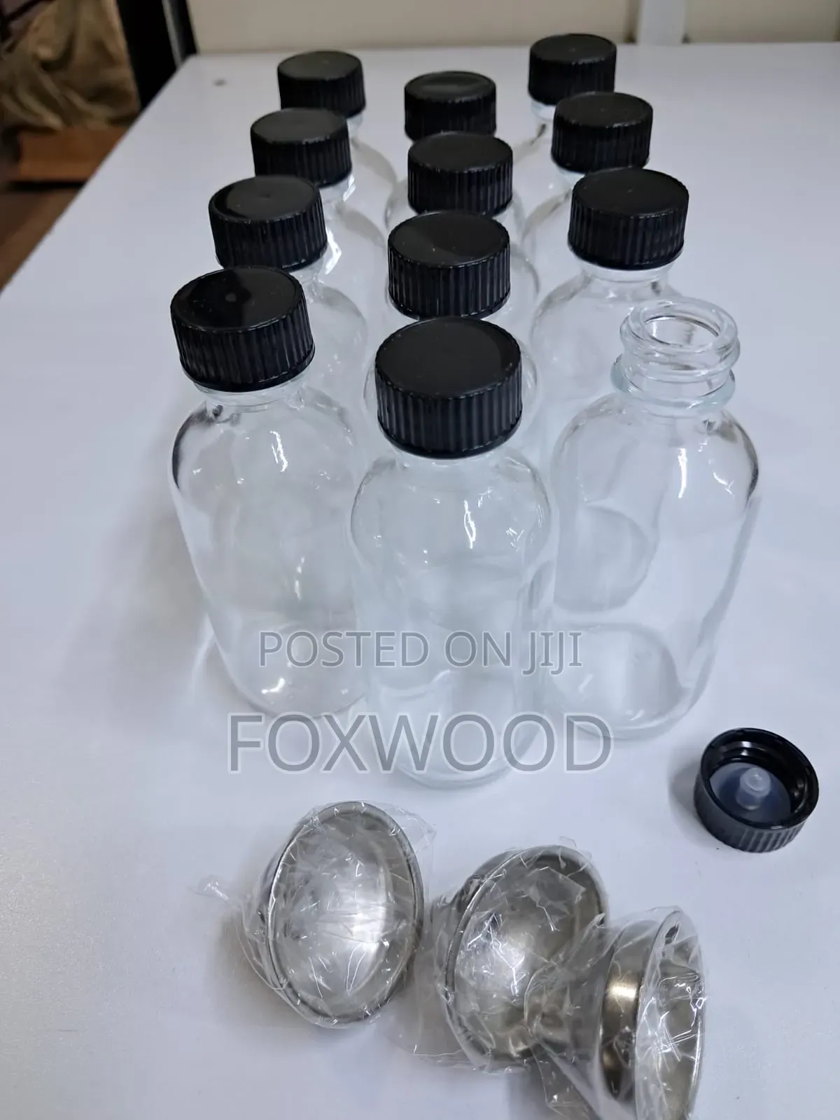 Ginger Shots Glass 12pcs