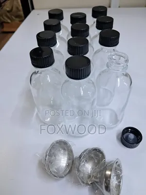 Ginger Shots Glass 12pcs