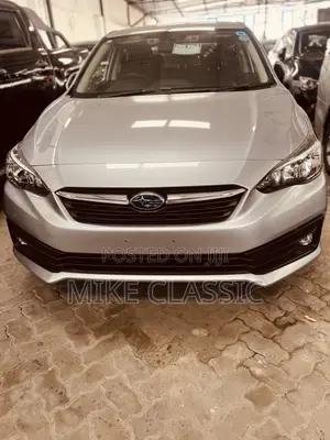 Subaru Impreza 2020 Silver