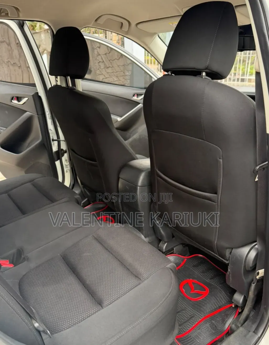 Mazda CX-5 2015 White