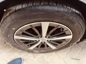 Subaru Impreza 2020 Silver