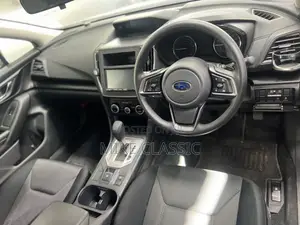 Subaru Impreza 2020 Silver