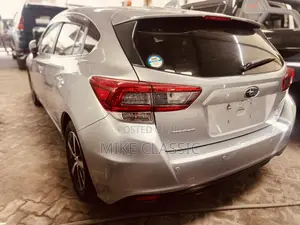 Subaru Impreza 2020 Silver