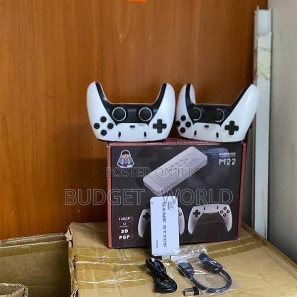 Classic HDMI Plug Play Wireless Controllers 2 M22 Game Pad 3d Game - main view