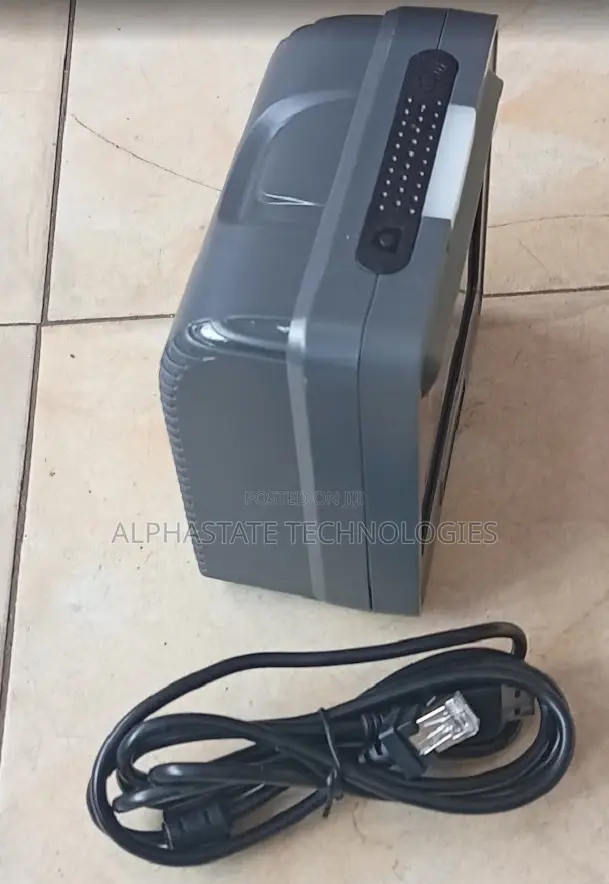 Supermarket HS-9800 Desktop Barcode Scanner