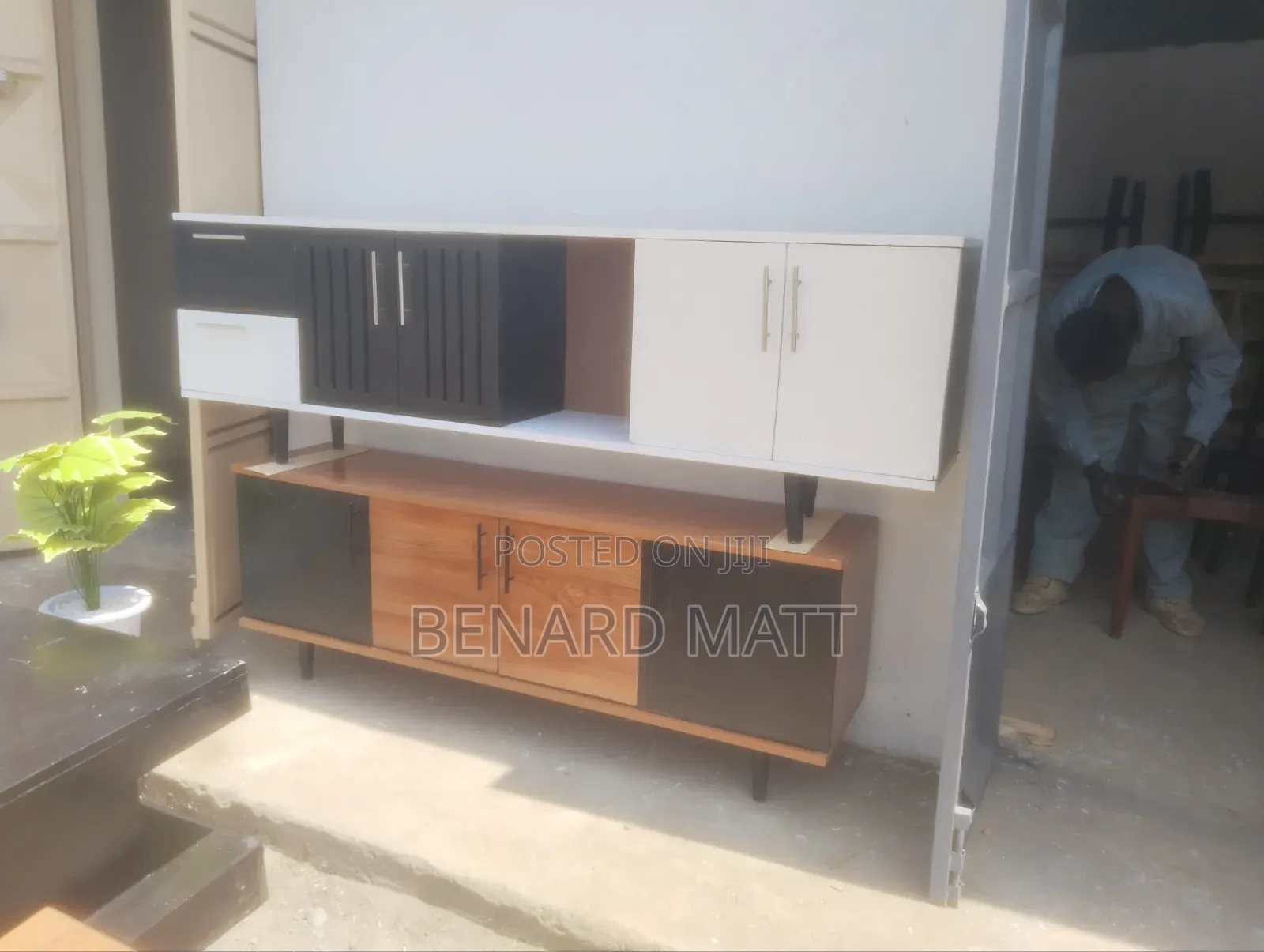 TV Stand 7ft
