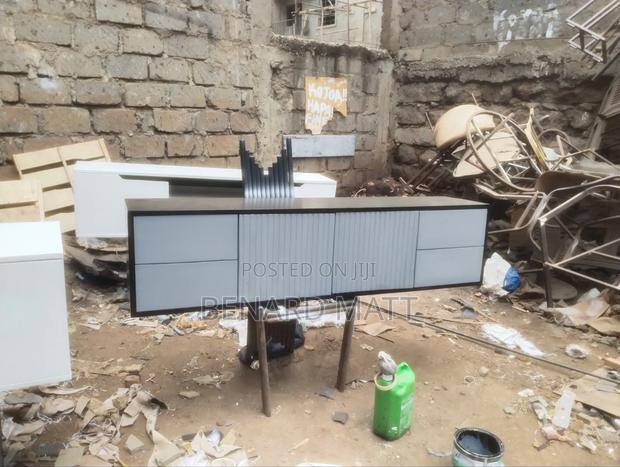 TV Stand 7ft - thumbnail 3