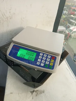 DT-580 Digital Price Computing Weighing Scale