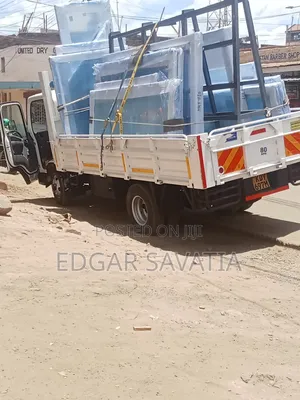Glass and Aluminium Transportation