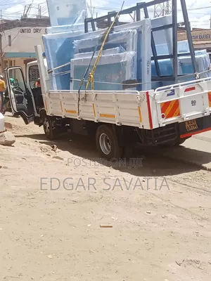 Glass and Aluminium Transportation