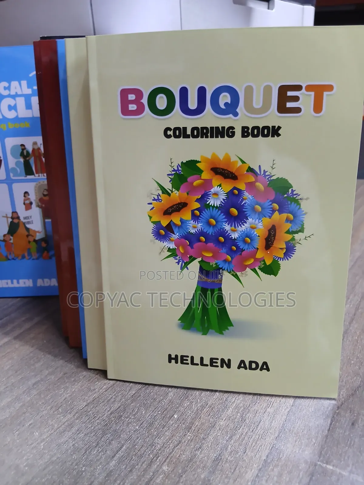 Premium Printed A5 Books