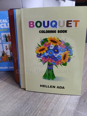 Premium Printed A5 Books