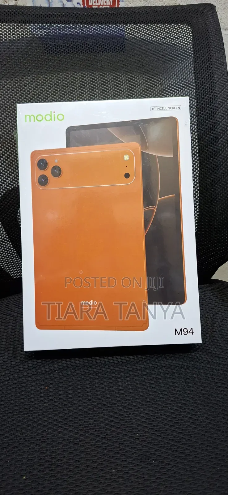 New Modio M92 512 GB Black