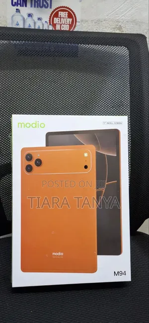 New Modio M92 512 GB Black