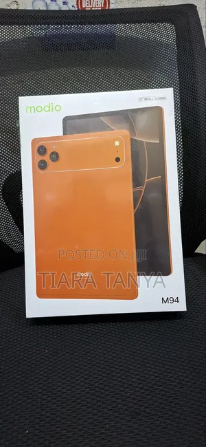 New Modio M92 512 GB Black
