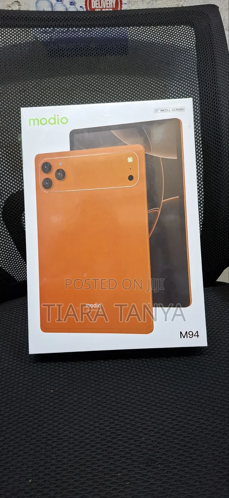 New Modio M92 512 GB Black