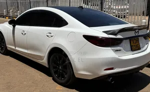 Mazda Atenza 2015 White