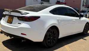 Mazda Atenza 2015 White