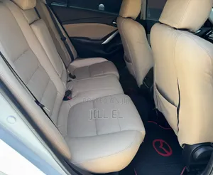Mazda Atenza 2015 White