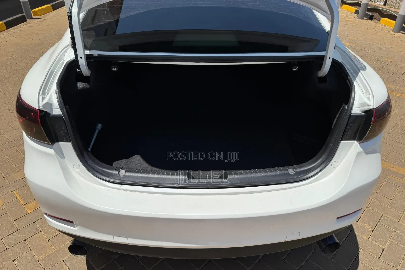 Mazda Atenza 2015 White