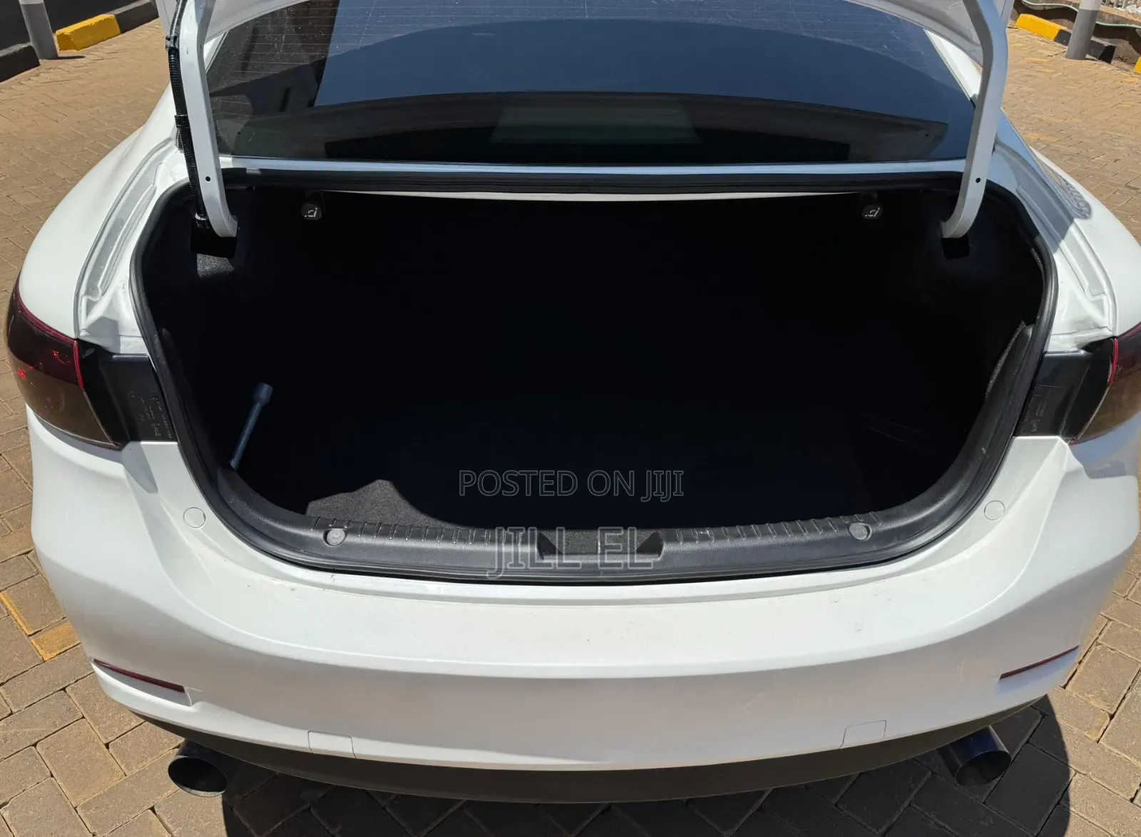 Mazda Atenza 2015 White