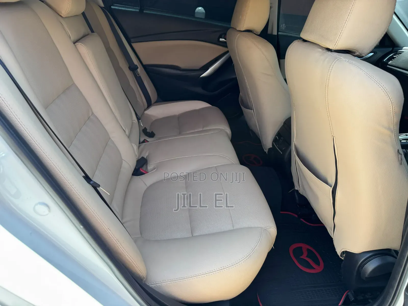 Mazda Atenza 2015 White