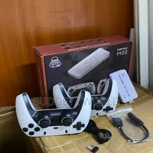 2.4G Wireless Gamepad Plug‐and‐play Design M22PRO Handheld