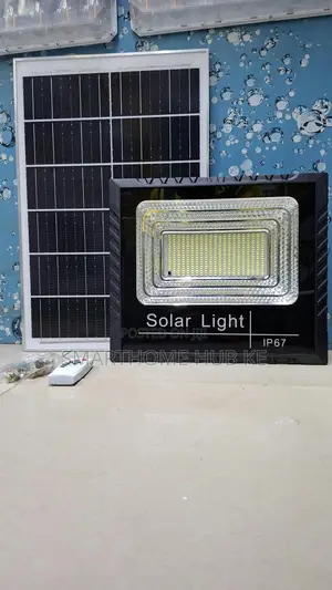 *300W Budget Solar Floodlight Crown Series