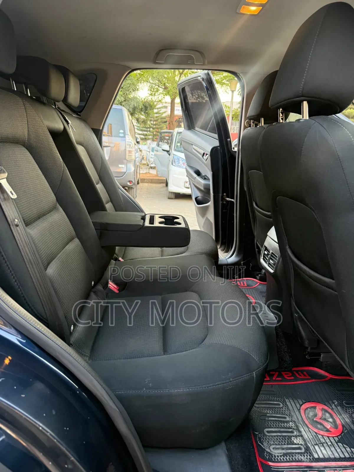 Mazda CX-5 Touring AWD 2017 Black