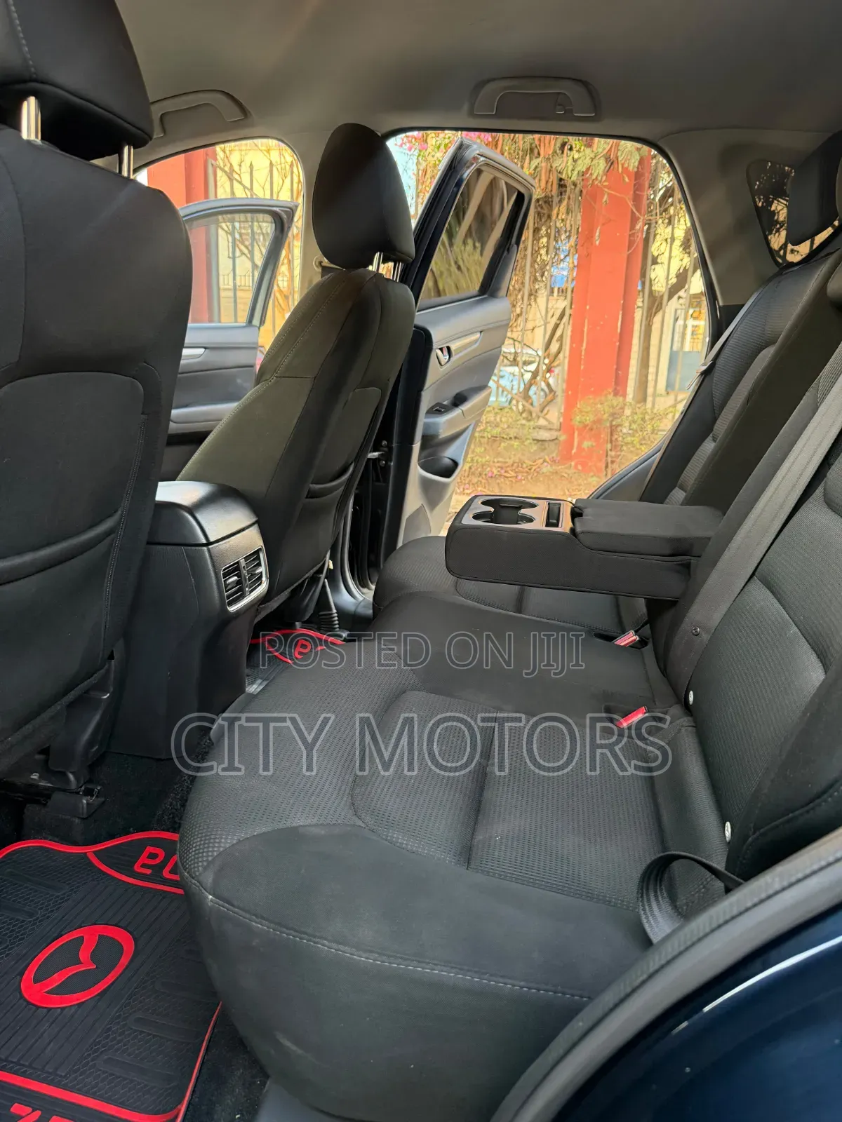 Mazda CX-5 Touring AWD 2017 Black