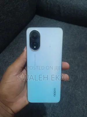 Oppo A18 64 GB Blue