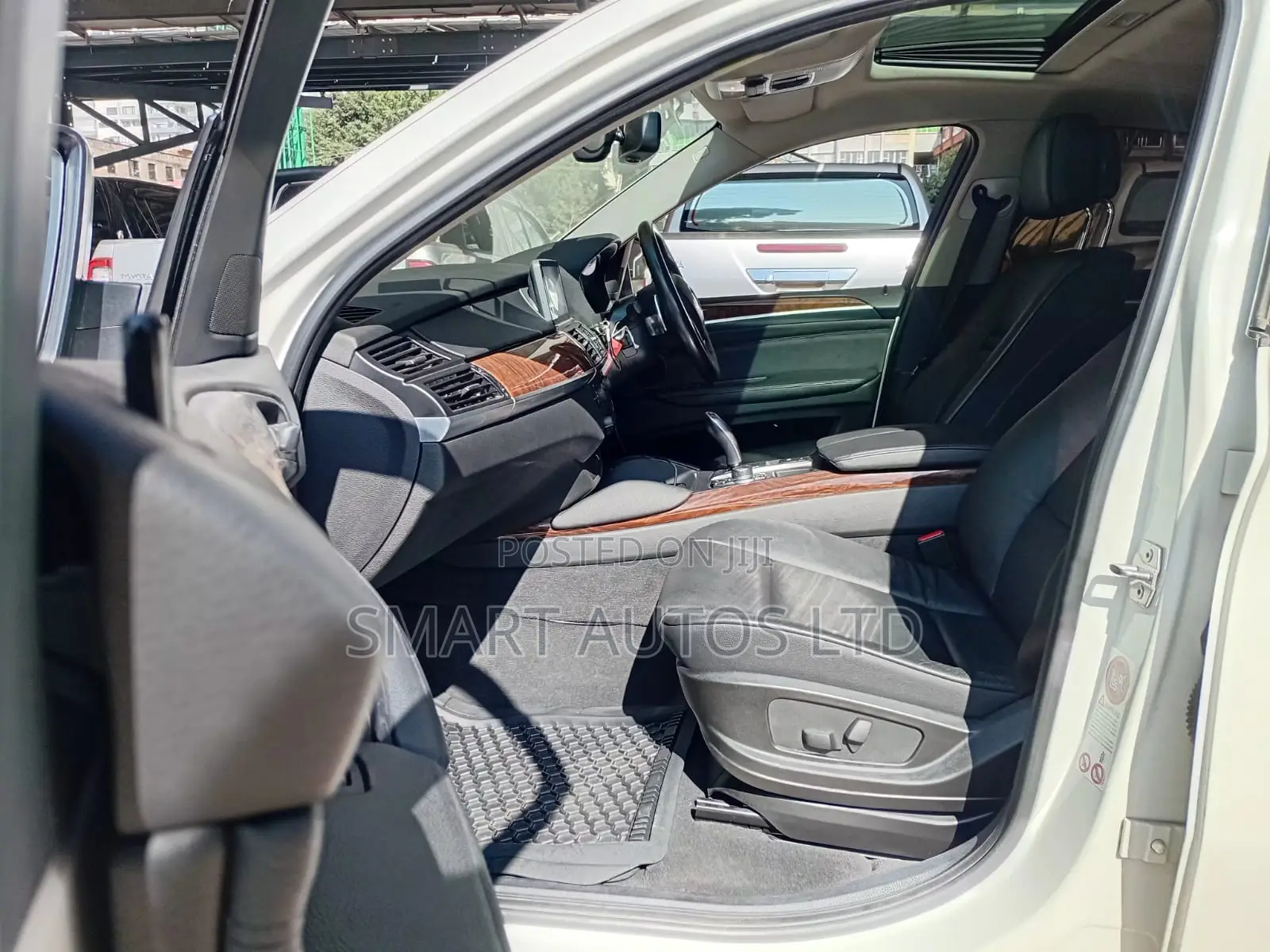 BMW X6 2013 Off white