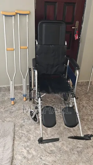 Reclining Wheelchair for Sale – Quality Medical Equipment