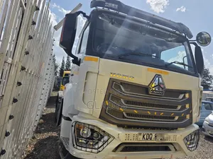 Sinotruck Howo Prime Mover 2024